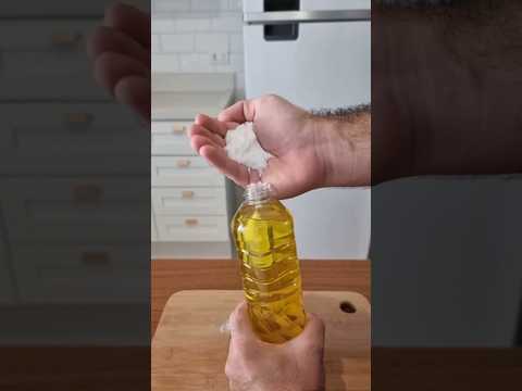 ПОСОЛИТЕ МОЮЩЕЕ СРЕДСТВО. И вы будете очень сильно удивлены. Качество очищения улучшиться кратно!