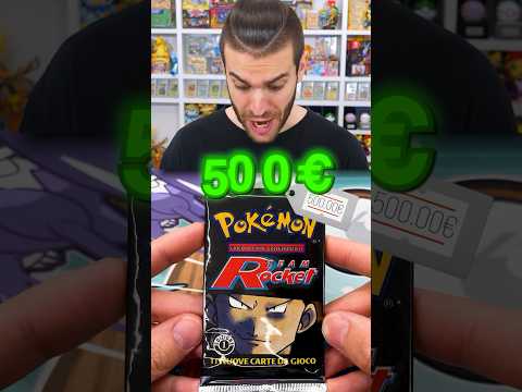 5€ Vs 500€ Pokemon Pack!