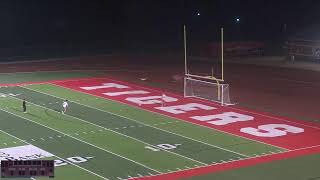 Ozark vs Nixa Soccer
