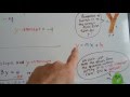 Identifying Slope and Y-Intercept