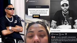 Alofoke vota a mami king y a mariachi del edificio rojo ( mamking revela que mariachi nunca fue real