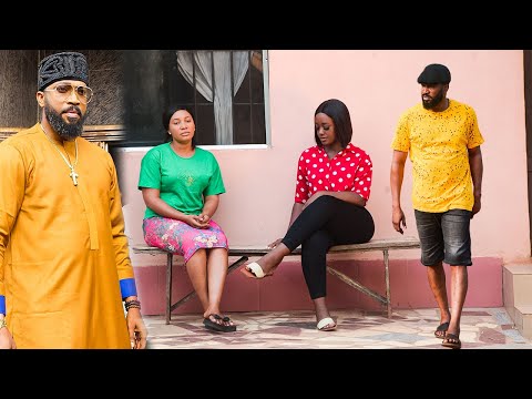 He Only Visited Once But Fell Madly In Love With Her - 2025 Nigerian Movie