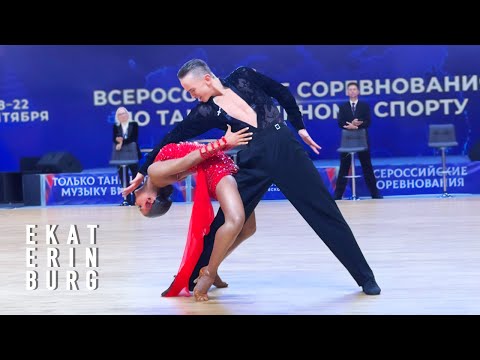 YOUTH latin | FINALISTS presentation | Ekaterinburg 2024 | 4K