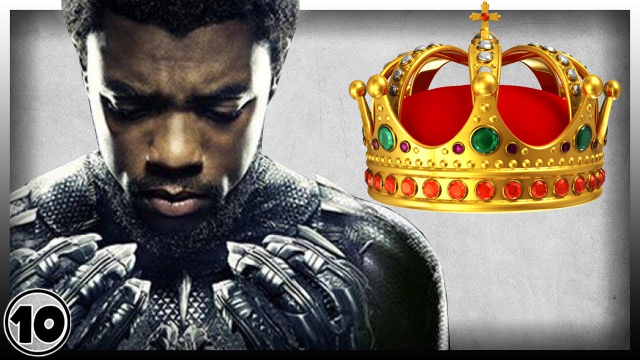 Top 10 Black Panther Weaknesses