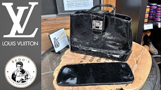 Louis Vuitton Replacing the bottom panel