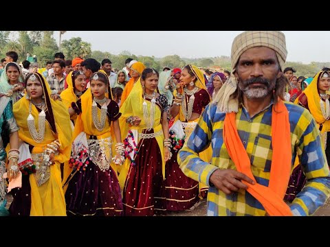 Adivasi Dholiya Mandal Dance Video Alirajpur Jhabua 2025 ( Dholiya Mandal ) P5