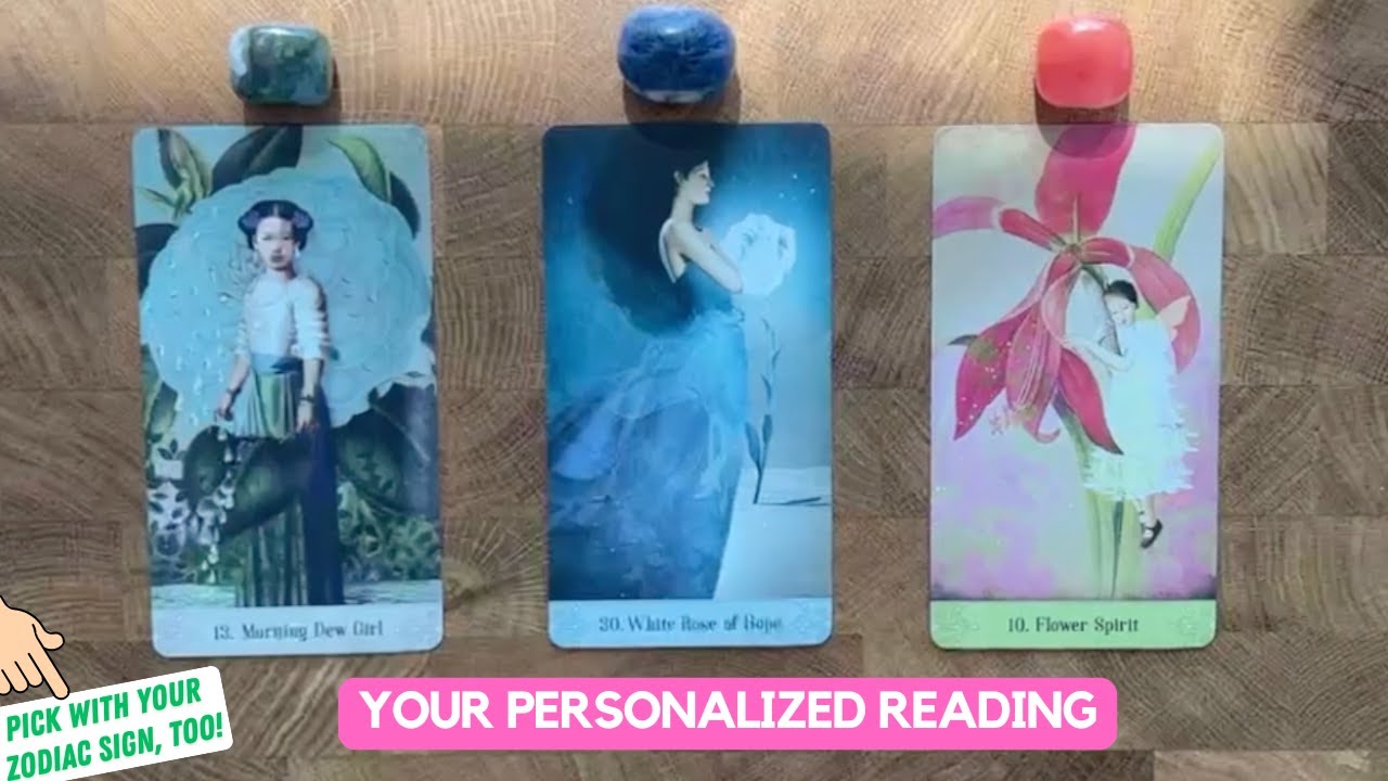 Your Personalized Reading - Timeless Reading