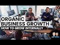 Organic Growth and Market Strategies