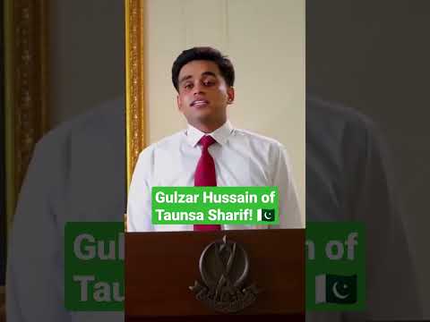Gulzar Hussain of #TaunsaSharif #Ispr #EhdeWafa #PakArmy #shorts #ytshorts