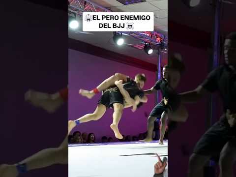 deberían ser prohibidos los slams en #BJJ o #Gappling? 🤔 #ufc #mma