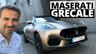 Najtańsze Maserati w Polsce? – Grecale po 25 tys. km