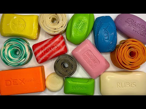 Asmr Soap Cutting / Soap roses / Relaxing Sounds / Asmr No Talking