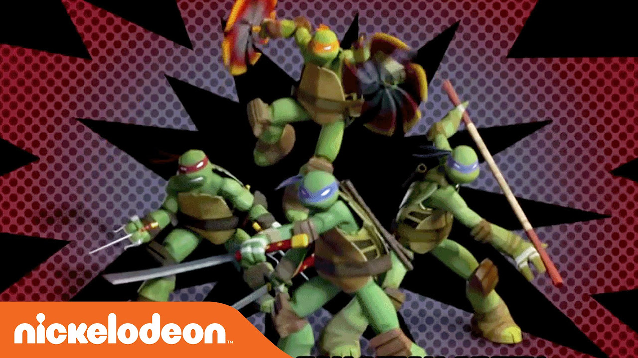 Teenage Mutant Ninja Turtles Trailer thumbnail