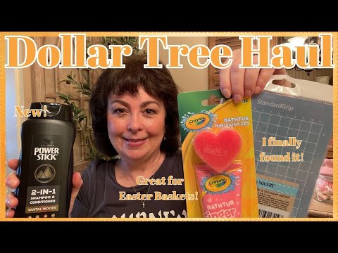 DOLLAR TREE HAUL | I FINALLY FOUND IT!