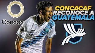🚨 Guatemala alcanza a Costa Rica 🇬🇹⚽ Concacaf premia al fútbol chapín y sacude Centroamérica