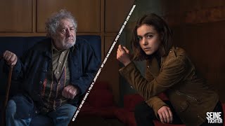 SEINE TOCHTER - mp3 - Hörspiel Episode 5 - WESPENNEST - mit Chiem van Houweninge und Peter Lohmeyer.