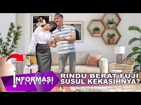 Susul Aisar, Fuji Kaget Lihat Semua Ini Di Tempat Aisar Senang?