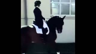 Mount St John Freestyle and Cathrine Dufour Warm Up WOW!