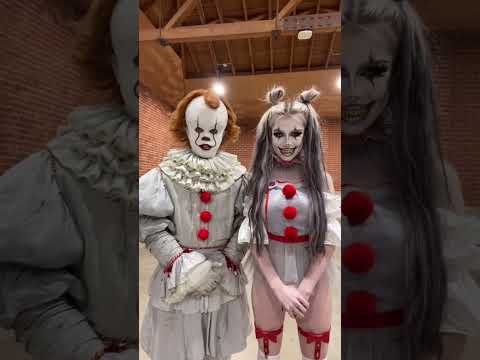 Pennywise has a second Sister?!? #shorts