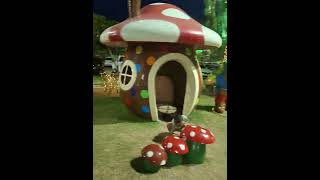 desbravando o Natal no parque da cidade com Rafinha matos
