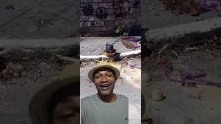 da série sai pra lá marmota com vocês Batman o Exu Morcego