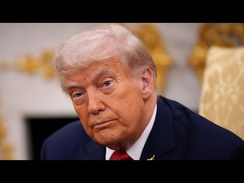 Donald Trump announces 100 per cent tariff on pharmaceuticals