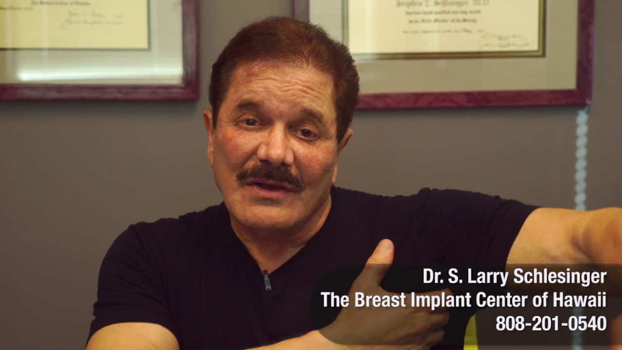 Why I Put Breast Implants in Through an Armpit Incision (Transaxillary Breast Augmentation) - Breast Implant Center of Hawaii