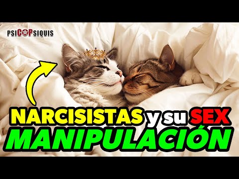 10 FASES X las que pasas con un/a NARCISISTA en la CAMA ( Se acabó lo buneno )