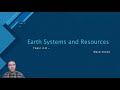 Water Resources and Watersheds