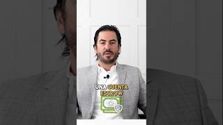 Cuenta Escrow ¿Qué es? 🤔