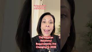 Wait… Mexico Might LOWER the Residency Income Requirements?