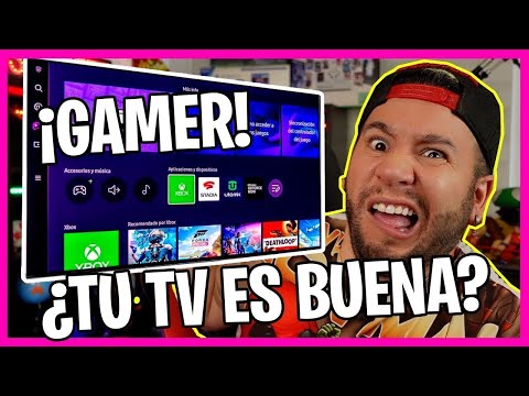 ¿Tu TV es BUENA para JUEGOS? ¡La VERDAD OCULTA! + ¿Cuál es MEJOR?