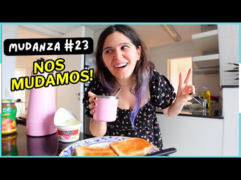 OFICIALMENTE NOS MUDAMOS AL DEPARTAMENTO