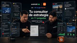 🚀 Tu consultor de estrategia en 11 pulgadas 🧠📊