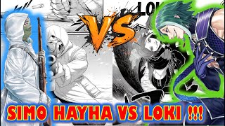 ❄️ SIMO HAYHA vs LOKI: UNA BATALLA DIFERENTE | (RESUMEN COMPLETO) | Record of Ragnarok 98 - 105