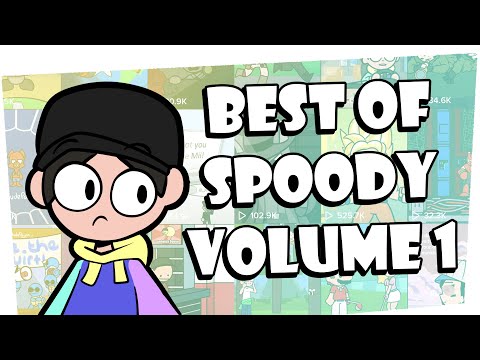 Best of Spoody Volume 1 (TikTok Animations)