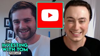 "I'm just glad I did it" - @HamishHodder on growing a YouTube channel to 100,000+ subscribers