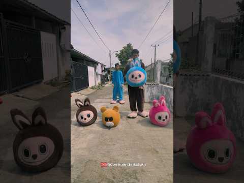 Semua Labubu Dipilihin Kepala yang Salah sama Kelinci