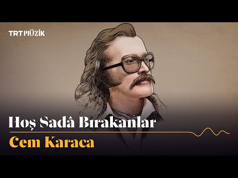 Saygıyla Anıyoruz | Cem Karaca Animasyonu | Hoş Sadâ Bırakanlar