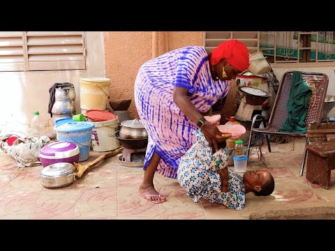 Bouramani  Film Douba môgôya épisode 17