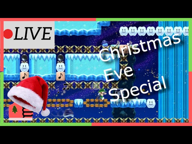 Special Stream | Super Mario Maker 2