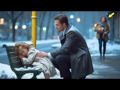 "Komm Mit Mir." Ein Millionärs-CEO Sah Ein Kleines Mädchen Am Busstopp – Was Er Tags Darauf Tat…