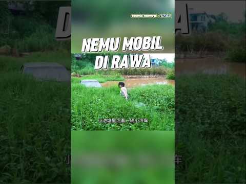 renovasi mobil terbengkalai
