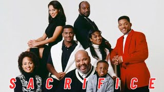 90's Sitcom SACRIFICES: James Avery A.K.A "Uncle Phil" From THE FRESH PRINCE OF BEL-AIR