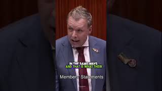 One Nation MP tells Rainbow activist to leave kids and parents alone