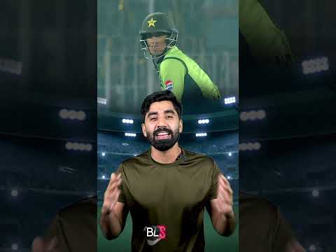 Aya, Mara daikha bhi nhi aur ye gaya | Naseem Shah, you beauty