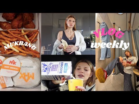 weekly vlog