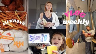 weekly vlog