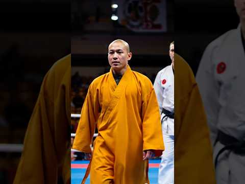 Shaolin martial arts, only fast but not broken #strength #kungfu #shaolin #fight #fighting