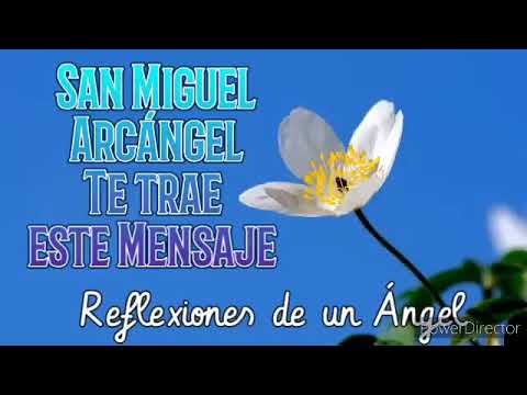 ❤️‍🔥 ARCÁNGEL MIGUEL 💙 MENSAJE PARA TI 💙NO DEJES DE ESCUCHARLO ✨ES IMPORTANTE